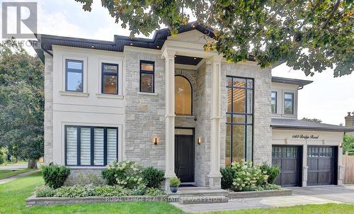 1164 Bridge Road, Oakville, ON - Outdoor With Facade