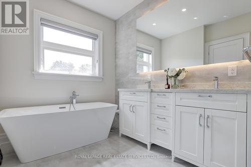 1164 Bridge Road, Oakville (Bronte East), ON - Indoor Photo Showing Bathroom