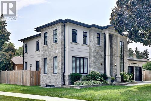 1164 Bridge Road, Oakville, ON - Outdoor With Facade