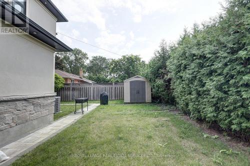 1164 Bridge Road, Oakville (Bronte East), ON - Outdoor