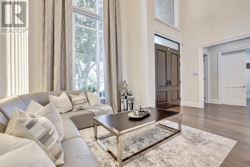 1164 Bridge Road, Oakville (Bronte East), ON - Indoor Photo Showing Living Room