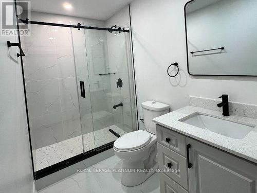 22 Merrimac Drive, Brampton, ON - Indoor Photo Showing Bathroom