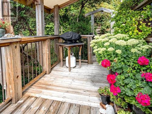 3265 Atrevida Road, Powell River, BC - Outdoor With Deck Patio Veranda