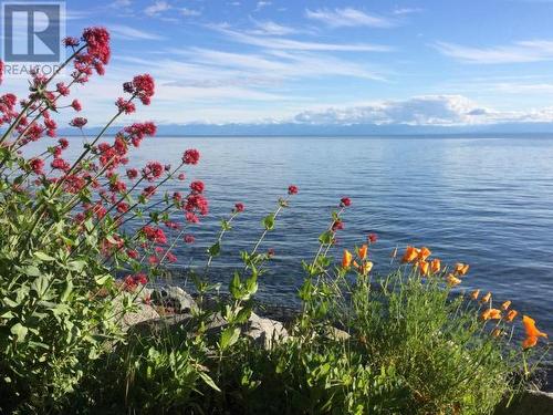 3265 Atrevida Road, Powell River, BC - Outdoor With Body Of Water With View