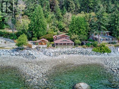 3265 Atrevida Road, Powell River, BC - Outdoor With Body Of Water