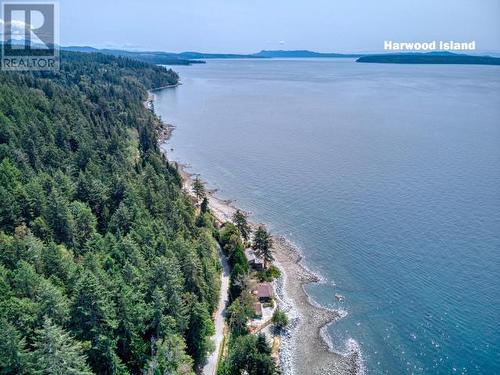 3265 Atrevida Road, Powell River, BC - Outdoor With Body Of Water With View