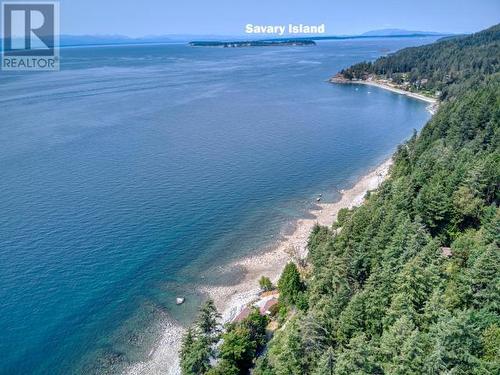 3265 Atrevida Road, Powell River, BC - Outdoor With Body Of Water With View