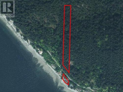 3265 Atrevida Road, Powell River, BC - Outdoor With Body Of Water