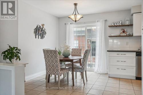 2 - 2360 Parkhaven Boulevard, Oakville (Uptown Core), ON - Indoor Photo Showing Dining Room