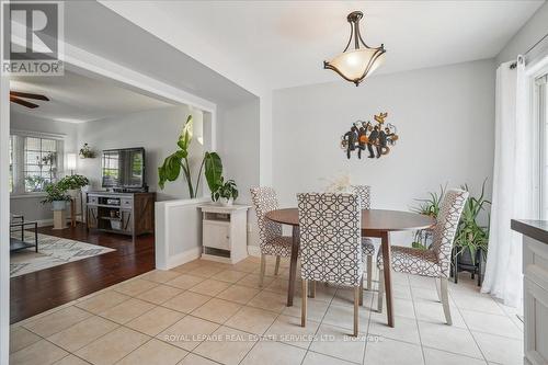 2 - 2360 Parkhaven Boulevard, Oakville, ON - Indoor Photo Showing Dining Room