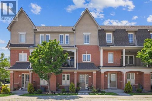 2 - 2360 Parkhaven Boulevard, Oakville (Uptown Core), ON - Outdoor With Facade