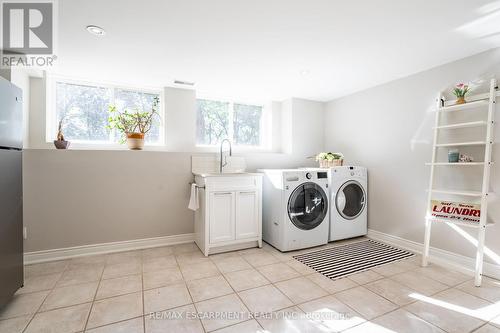 2159 Britannia Road, Burlington, ON - Indoor Photo Showing Laundry Room