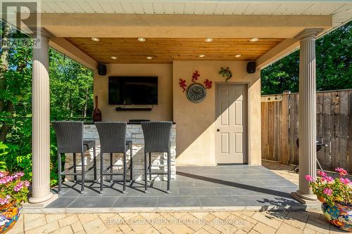 2159 Britannia Road, Burlington, ON - Outdoor With Deck Patio Veranda With Exterior