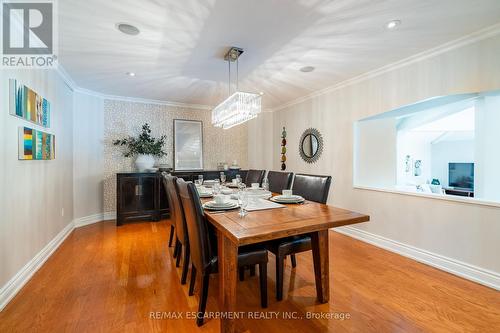 2159 Britannia Road, Burlington, ON - Indoor Photo Showing Dining Room