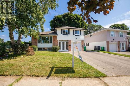 1431 Lewisham Drive, Mississauga, ON - Outdoor With Facade