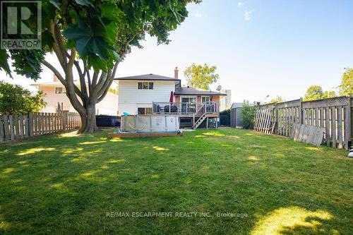 1431 Lewisham Drive, Mississauga (Clarkson), ON - Outdoor With Deck Patio Veranda With Backyard With Exterior