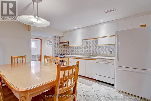 2 Romfield Drive, Toronto (York University Heights), ON - Indoor Photo Showing Dining Room