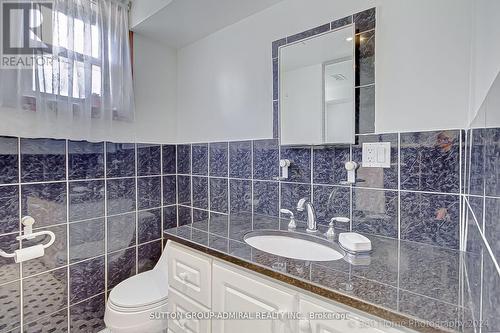 2 Romfield Drive, Toronto (York University Heights), ON - Indoor Photo Showing Bathroom