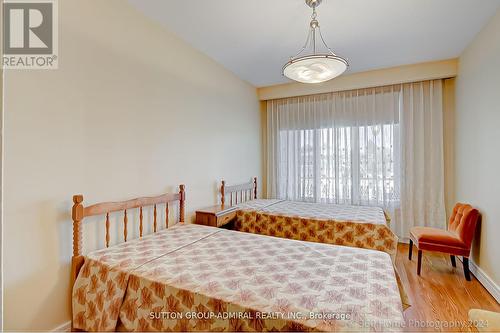 2 Romfield Drive, Toronto (York University Heights), ON - Indoor Photo Showing Bedroom