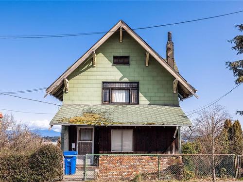 328 Kennedy St, Nanaimo, BC - Outdoor With Exterior