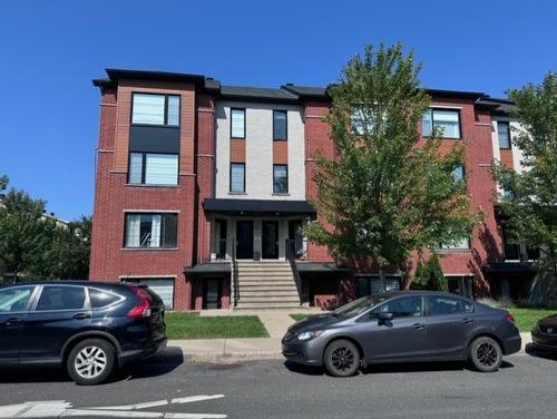 Frontage - 7-8360 Rue De Londres, Brossard, QC - Outdoor With Facade