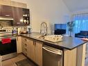 Cuisine - 7-8360 Rue De Londres, Brossard, QC  - Indoor Photo Showing Kitchen With Double Sink 