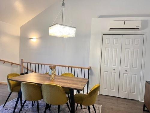 Dining room - 7-8360 Rue De Londres, Brossard, QC - Indoor Photo Showing Dining Room