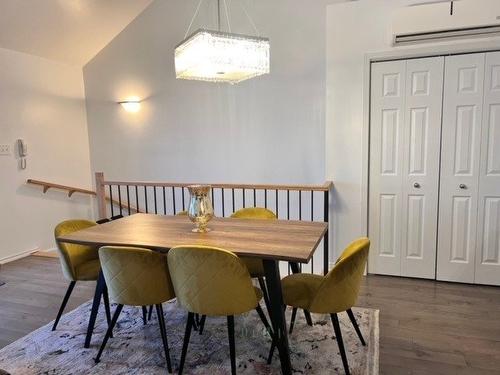 Dining room - 7-8360 Rue De Londres, Brossard, QC - Indoor Photo Showing Dining Room