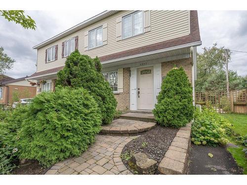 Frontage - 6602 Rue Des Cygnes, Laval (Sainte-Rose), QC - Outdoor