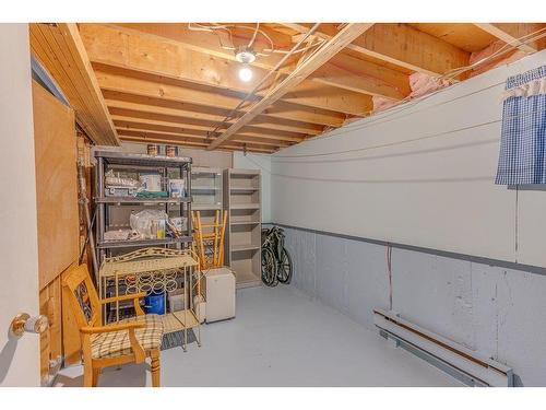 Storage - 6602 Rue Des Cygnes, Laval (Sainte-Rose), QC - Indoor Photo Showing Basement