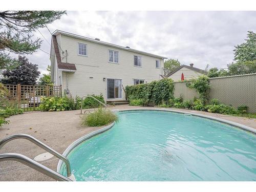 Piscine - 6602 Rue Des Cygnes, Laval (Sainte-Rose), QC - Outdoor With In Ground Pool