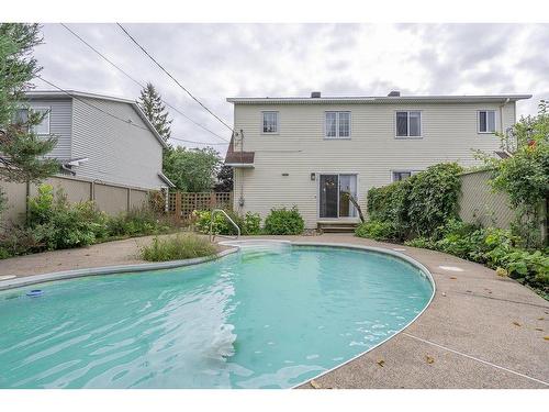 Pool - 6602 Rue Des Cygnes, Laval (Sainte-Rose), QC - Outdoor With In Ground Pool