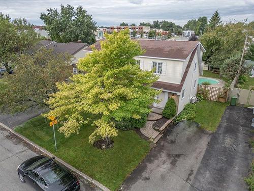 Vue d'ensemble - 6602 Rue Des Cygnes, Laval (Sainte-Rose), QC - Outdoor