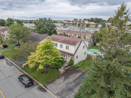 Vue d'ensemble - 6602 Rue Des Cygnes, Laval (Sainte-Rose), QC - Outdoor With View