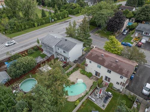 Vue d'ensemble - 6602 Rue Des Cygnes, Laval (Sainte-Rose), QC - Outdoor With View