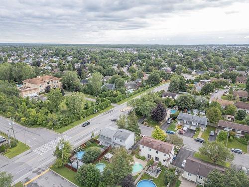 Vue d'ensemble - 6602 Rue Des Cygnes, Laval (Sainte-Rose), QC - Outdoor With View