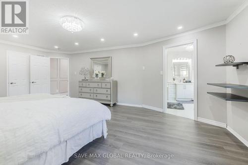 59 Dawnridge Trail, Brampton (Heart Lake West), ON - Indoor Photo Showing Bedroom