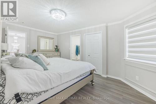 59 Dawnridge Trail, Brampton (Heart Lake West), ON - Indoor Photo Showing Bedroom