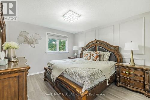 59 Dawnridge Trail, Brampton (Heart Lake West), ON - Indoor Photo Showing Bedroom