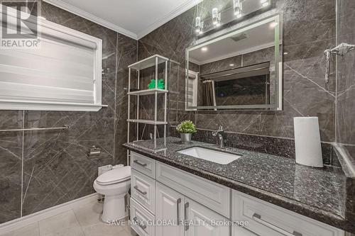 59 Dawnridge Trail, Brampton (Heart Lake West), ON - Indoor Photo Showing Bathroom