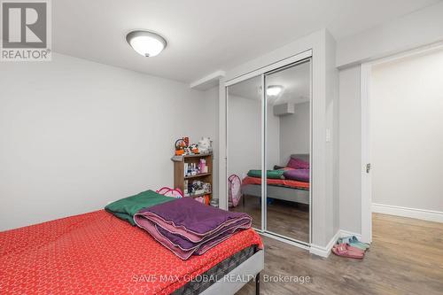 59 Dawnridge Trail, Brampton (Heart Lake West), ON - Indoor Photo Showing Bedroom