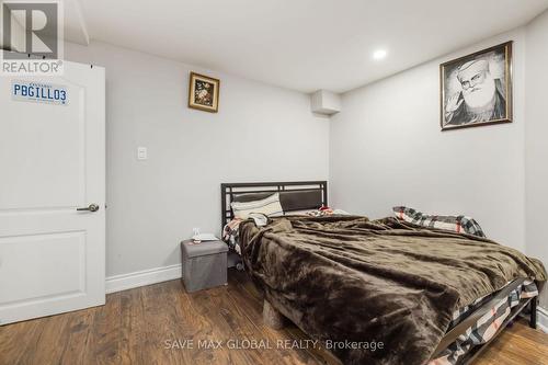 59 Dawnridge Trail, Brampton (Heart Lake West), ON - Indoor Photo Showing Bedroom