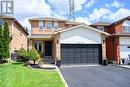 4659 Full Moon Circle, Mississauga (Hurontario), ON  - Outdoor With Facade 