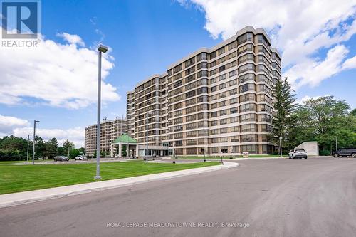 1109 - 320 Mill Street S, Brampton (Brampton South), ON - Outdoor With Facade