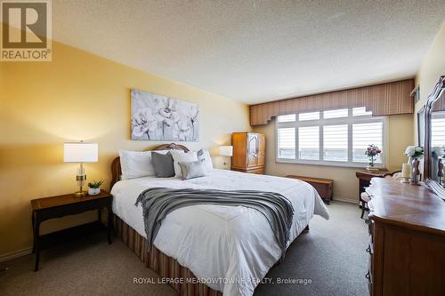 1109 - 320 Mill Street S, Brampton (Brampton South), ON - Indoor Photo Showing Bedroom