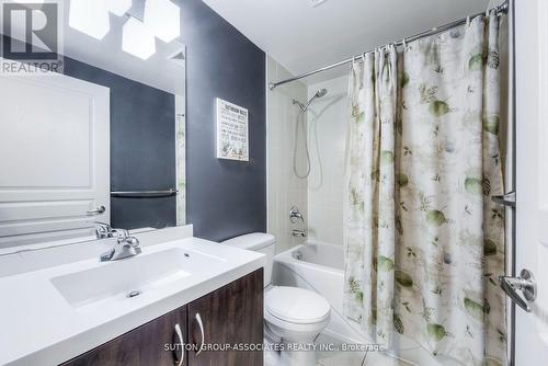 1804 - 2240 Lakeshore Boulevard W, Toronto (Mimico), ON - Indoor Photo Showing Bathroom