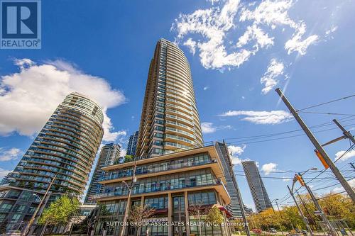 1804 - 2240 Lakeshore Boulevard W, Toronto (Mimico), ON - Outdoor With Facade