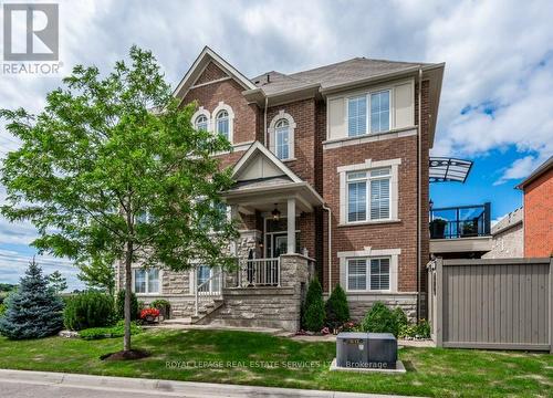 25 Rockman Crescent, Brampton, ON - Outdoor With Facade