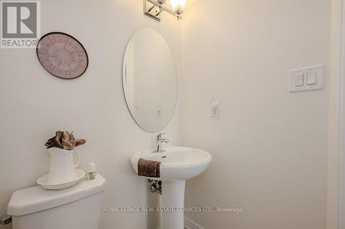 25 Rockman Crescent, Brampton (Northwest Brampton), ON - Indoor Photo Showing Bathroom