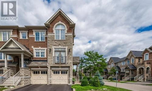 25 Rockman Crescent, Brampton (Northwest Brampton), ON - Outdoor With Facade